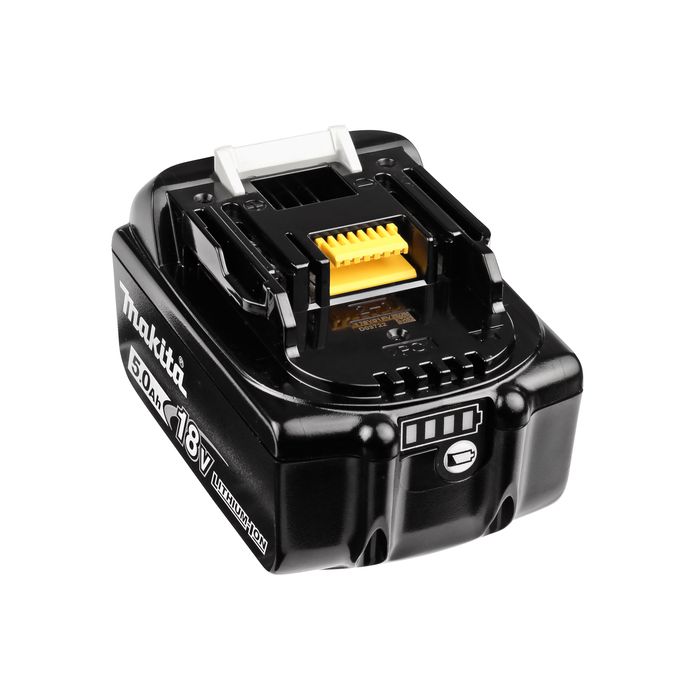 Makita 197280-8 BL1850B 18V 5.0Ah LXT Lithium-Ion Battery