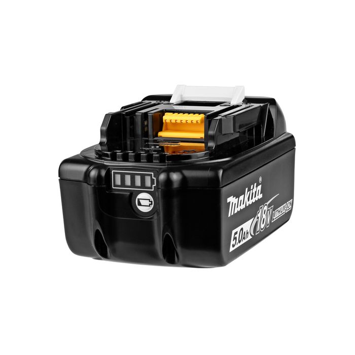 Makita BL1850B 5.0Ah 18V LXT Li-ion – Twin Battery Pack