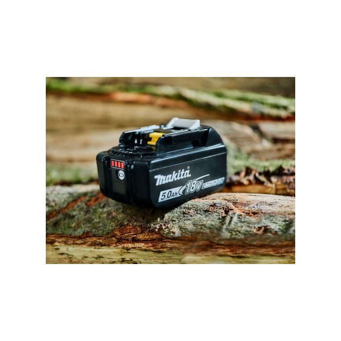 Makita BL1850B 5.0Ah 18V LXT Li-ion – Twin Battery Pack
