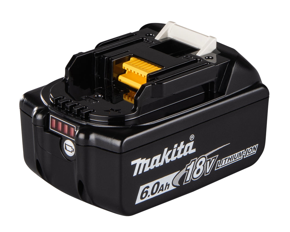 Makita 18V LXT BL1860B 6.0Ah Li-ion Battery Set – 3 Pack