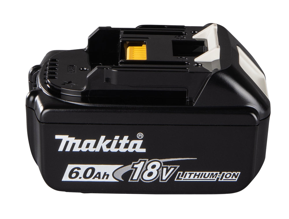 Makita 18V LXT BL1860B 6.0Ah Li-ion Battery Set – 3 Pack