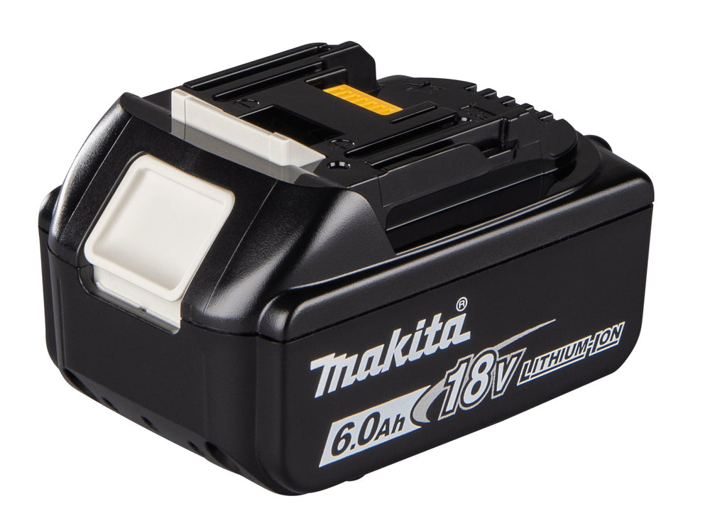 Makita 18V LXT BL1860B 6.0Ah Li-ion Battery Set – 3 Pack