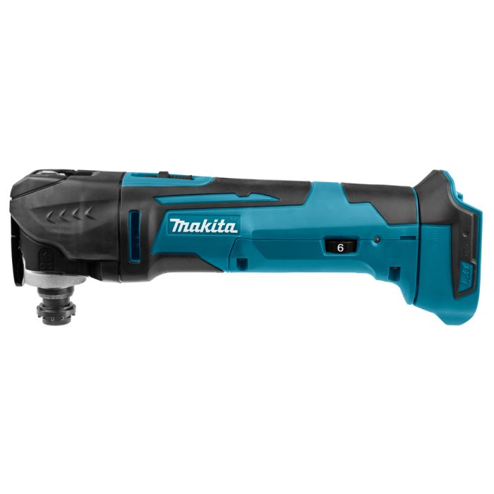 Makita 18V LXT DTM51Z Multi-Tool Kit – 2×5.0Ah Batteries