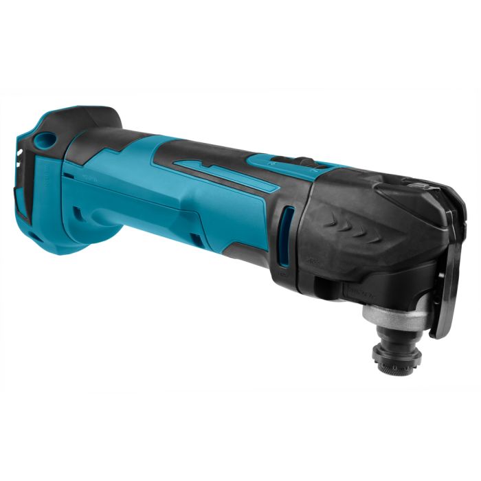 Makita 18V LXT DTM51Z Multi-Tool Kit – 2×5.0Ah Batteries