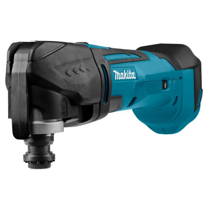 Makita 18V LXT DTM51Z Multi-Tool Kit – 2×5.0Ah Batteries