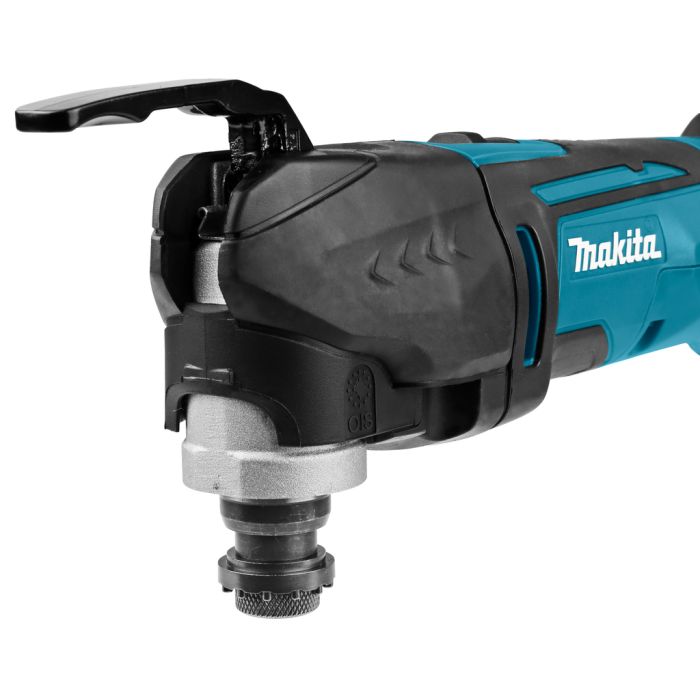 Makita 18V LXT DTM51Z Multi-Tool Kit – 2×5.0Ah Batteries