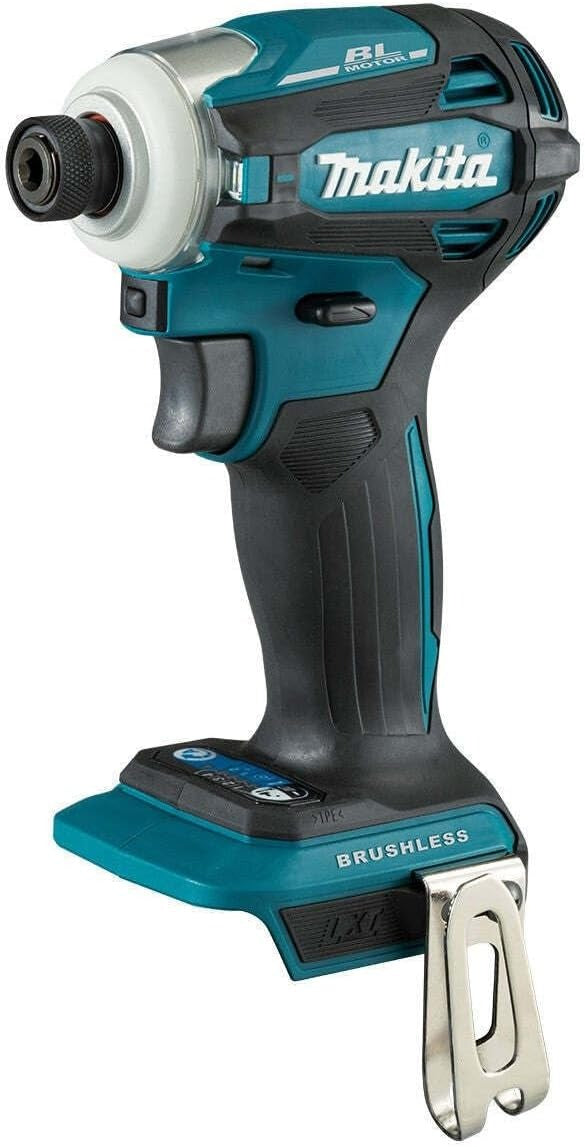 Ultra-compact, brushless, fast fastening