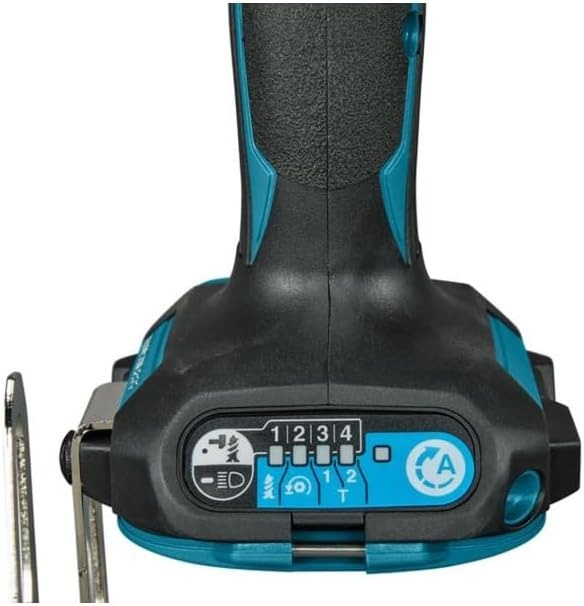 Ultra-compact, brushless, fast fastening