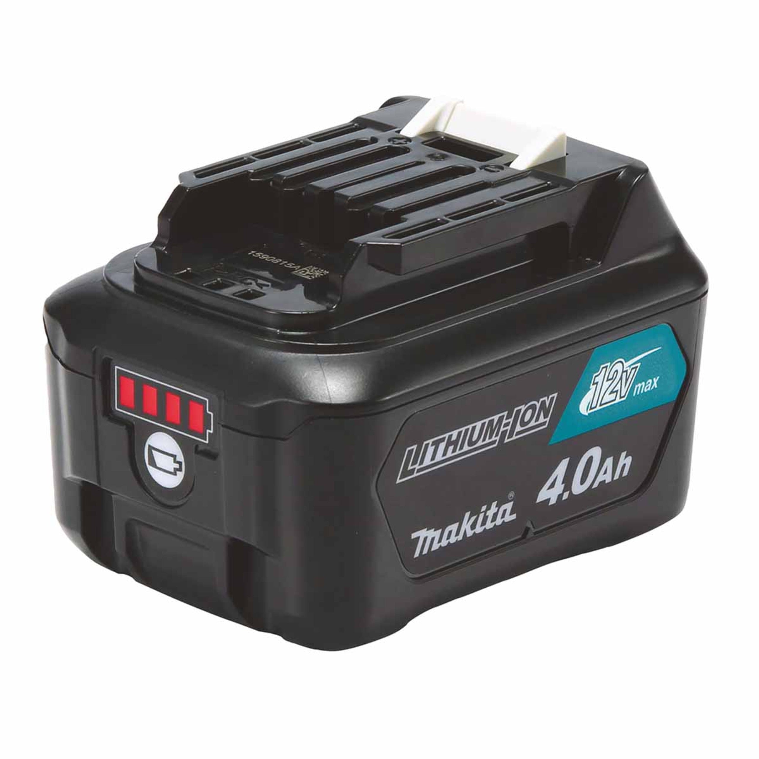 Makita 12V CXT BL1041B 4.0Ah Li-ion Battery (Fuel-Gauge)